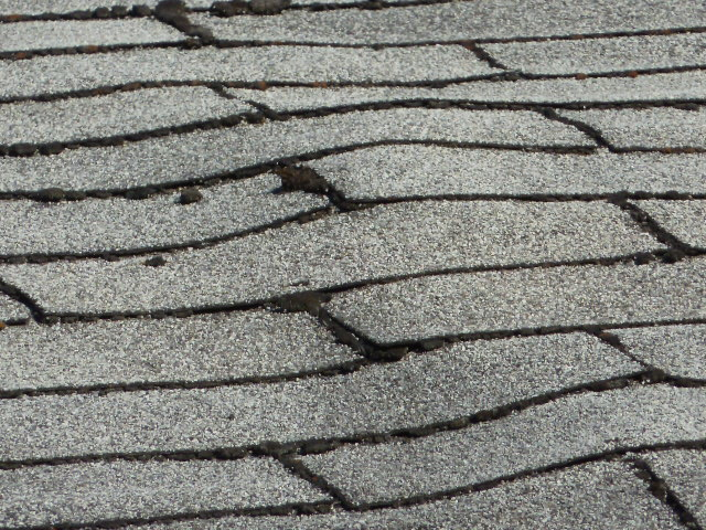 asphalt shingles