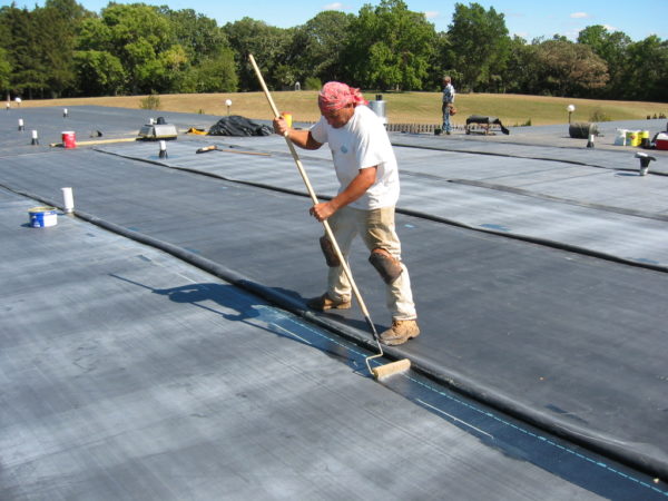 Commercial Roofing in Naples