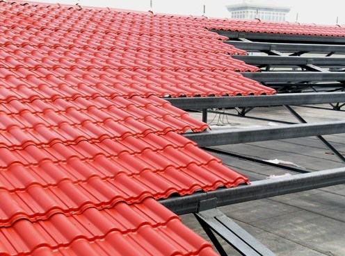 Commercial Roofing in Naples