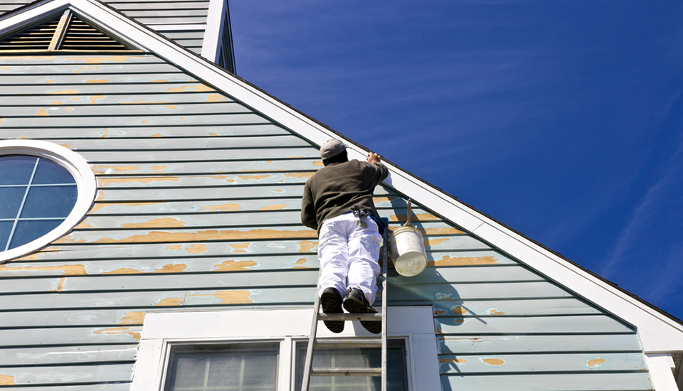 siding installation naples