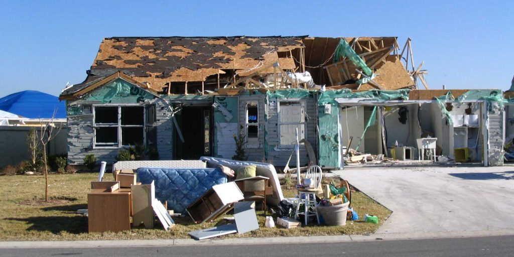 storm damage repair naples