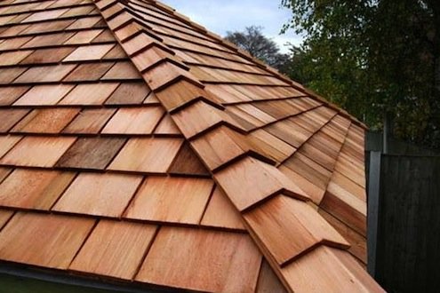 Cedar Shake Roofing